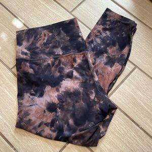 Lululemon Wunder Tights 25”